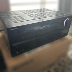 最終値下げ!!TX-NA609 AVアンプ onkyo オンキョー ONKYO TX-NA609 AVアンプ ジャンク品 - メルカリ