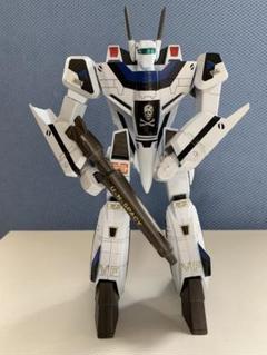 wave製プラモデル　マクロスモデラーズ16 VE-1S 塗装済完成品 wave製プラモデルマクロスモデラーズ16 VE-1S 塗装済完成品
