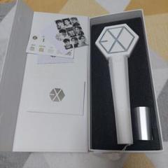 EXO ペンライト　ステッカー EXO ペンライトステッカー ベッキョン 白鈍器 - メルカリ