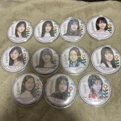 乃木坂46 真夏の全国ツアー2025 ランダム缶バッジ　6期生コンプ 乃木坂46 OFFICIAL WEB SHOP | 乃木坂46 グッズ通販サイト