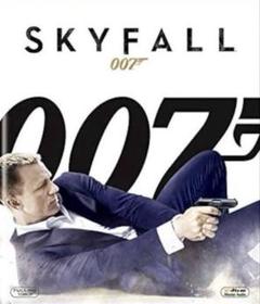 SKYFALL スカイフォール007 」ブルーレイ - メルカリ