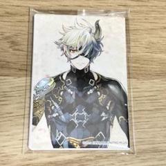 刀剣乱舞 鬼丸国綱 スクエア缶バッジ（跪坐）