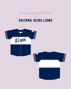 JILL by JILLSTUART×LIONS コラボ　ユニフォーム Lサイズ