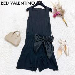 新品未使用 RED VALENTINO オールインワン サロペット イタリア RED VALENTINO(レッドヴァレンティノ) オールインワン