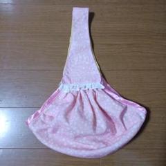 メルちゃん 抱っこ紐 スリング ※(レア品) ごっこあそび