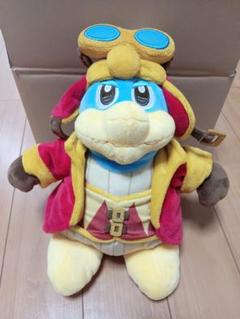 デデデ大王 ぬいぐるみ カービィと夢幻の歯車 星のカービィ デデデ大王 ぬいぐるみ カービィと夢幻の歯車 星のカービィ