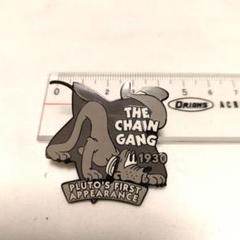ディズニー　プルート　1930年 ピンバッジ　レア