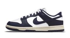 2025年最新】nike dunk low vintage navyの人気アイテム - メルカリ