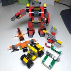 LEGOクリエイター 詰め合わせ