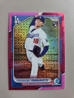 topps☆bowman1st☆ハンターグリーン大谷翔平山本由伸アクーニャ