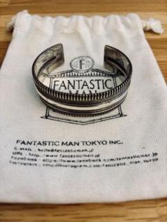 ヒ*ル様 FANTASTIC MAN BANGLE 139 シルバー - メルカリ