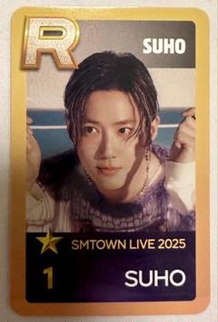 SMTOWN LIVE 2025 VIP 特典セット ショウタロウ トレカ付き SMTOWN LIVE 2025 VIP 特典セット ショウタロウ トレカ付き