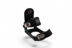 Burton CFX BINDING Sサイズ Bibian 比比昂 - BURTON CFX ビンディング スノーボード Sサイズ