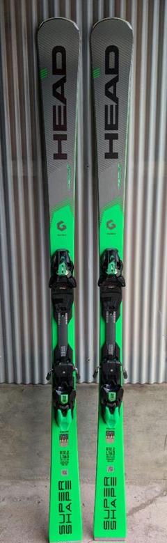 美品　HEAD SUPER SHAPE i.magnum 170　解放値5-16 美品HEAD SUPER SHAPE i.magnum 170解放値5-16