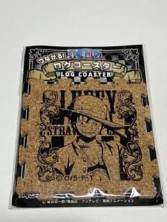 ONE PIECE ルフィ　コースターのサムネイル