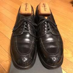 ALDEN 924 Vチップ タンカーオックス カーフレザー
