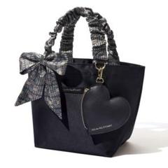 sweet付録　JILL by JILL STUART マルチトートバッグ