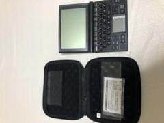 SHARP シャープ 電子辞書 PW-AT770 ケース付き