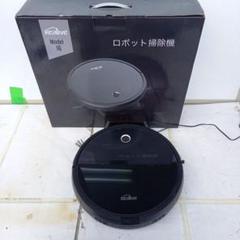 【使用少】ロボット掃除機　kealive Model I6 Kealive ロボット掃除機 Model 16 - メルカリ