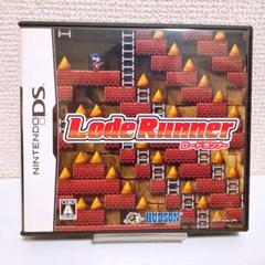 【USED】NintendoDS ニンテンドーdsソフト　ロードランナー