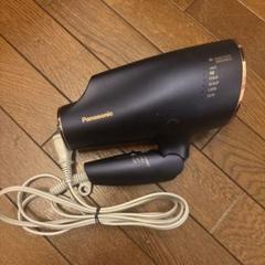 期間限定 Panasonic ヘアドライヤー EH-NA0J ブラック