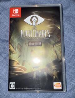 LITTLE NIGHTMARES-リトルナイトメアー Deluxe Edit…