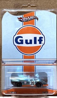j*o様 ホットウィール コレクターズ　ポルシェ917Ｋ　GULF 訳アリ品　超 ホットウィール コレクターズ ポルシェ917K GULF 訳アリ品 超