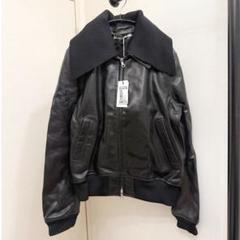 ジャケット・アウター our legacy PHAROS BOMBER 48 Our Legacy - Pharos Bomber Smoky Quartz Goat Skin