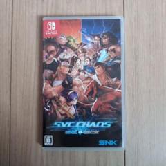 Switch SNKvs.CAPCOM SVC CHAOS