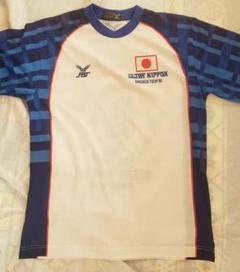 90年代 USA製 ウルトラスニッポン FRANCE'98 日本代表 サッカー 90s ウルトラニッポンTシャツ⚽️。 サッカー日本代表の