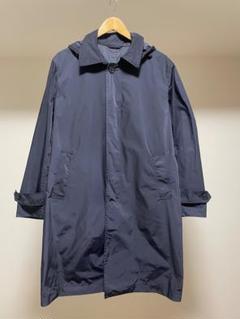 【未使用品】鎌倉シャツ　パッカブルダスターコート　DICROS M（46） パッカブルダスターコート(M(46) ベージュ系): メンズ