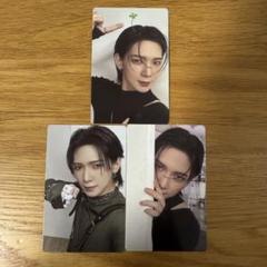 ATEEZ ソンファ ミペン ミニペンミ トレカ ウマチュン サノク ATEEZ アチズ トレカ サノク ミニペンミ ミペン 限定 特典