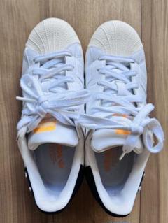 美品⭐︎adidas スーパースター　23cm レディーススニーカーのサムネイル