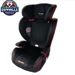 RECARO レカロ Start J3 ジュニアシート　ブラック×レッド レカロ RECARO ジュニアシート Start J3 ブラック 黒 - メルカリ