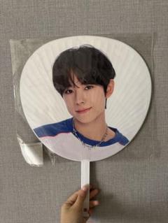 NCT WISH うちわ アイトーク B賞 直筆サイン入り うちわ ユウシ NCT WISH うちわ アイトーク B賞 直筆サイン入り うちわ ユウシ
