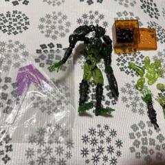 リボルテック ジャークノイド アッセンブルボーグ 017 アシッド