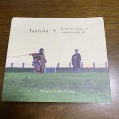 Tabitabi ＋ Every Best Single 2 ～MORE COMPLETE～(6CD+2DVD