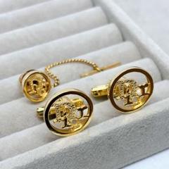 Christian Dior クリスチャンディオール カフスボタン Diorロゴ