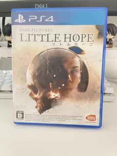 DARK PICTURES LITTLE HOPE PS4