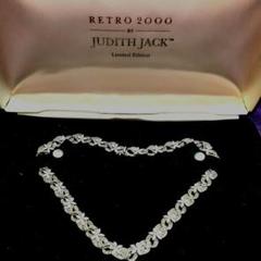 「RETRO2000 by JUDITH JACK」 限定版ネックレス　LA購入 RETRO2000 by JUDITH JACK」 限定版ネックレスLA購入