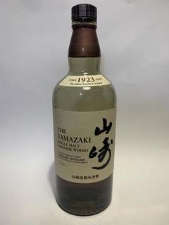 2025年最新】ウィスキー 山崎 開封の人気アイテム - メルカリ