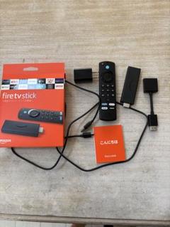 Amazon Fire TV Stick 本体のサムネイル