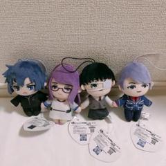東京喰種 トーキョーグール ウタ 東京グール マスコット ピコぬい　8個セット 放送10周年記念！TVアニメ『東京喰種トーキョーグール』のピこ