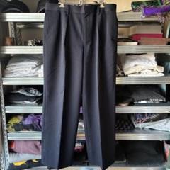 AURALEE 18AW スラックス　サイズ5のサムネイル