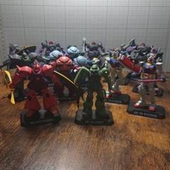 ガンダムフィギュアセット15体