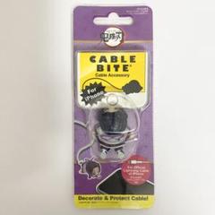 新品・未使用　鬼滅の刃　胡蝶しのぶ　ケーブルバイト