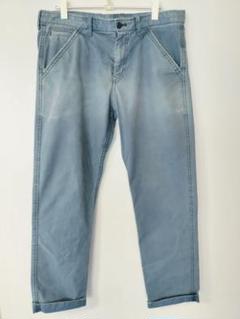 [レア] 90s OLD GAP モヘア混 ツイード ウールスラックス 総裏地 JUNYA WATANABE X BerBerJin - DENIM PANTS STRAIGHT 503BXX