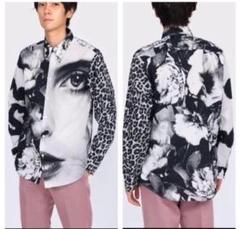 ポールスミス　レオパード　シャツ　Paul Smith