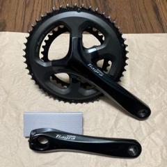 【未使用新品】FC-4700 Tiagra クランクセット 170mm シマノ Tiagra 4700 クランクセット 10 スピード 165