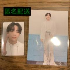 BTS V テヒョン テテ PTD CD封入ランダムトレカ ポストカード